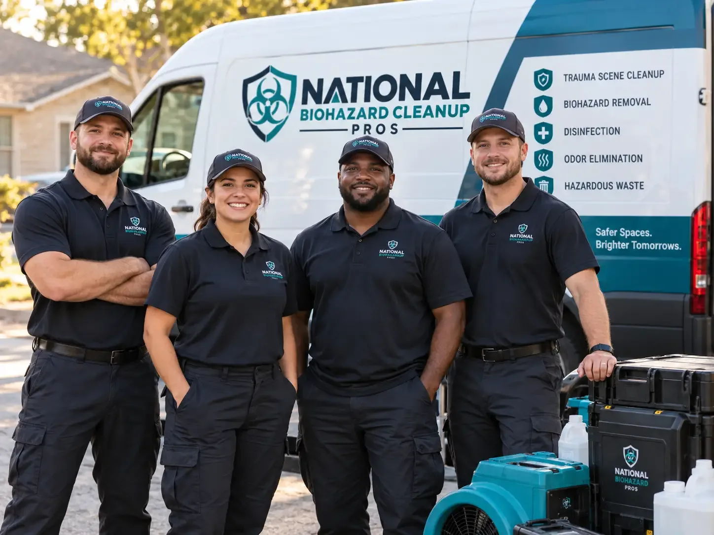 Biohazard Cleanup company in Keller, WA